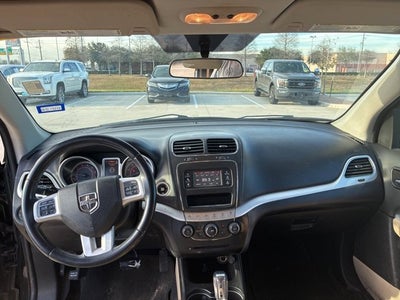 2018 Dodge Journey SXT