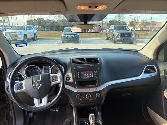 2018 Dodge Journey SXT