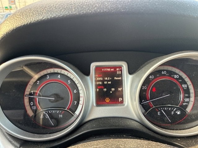 2018 Dodge Journey SXT