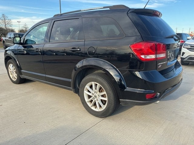 2018 Dodge Journey SXT