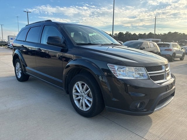 2018 Dodge Journey SXT