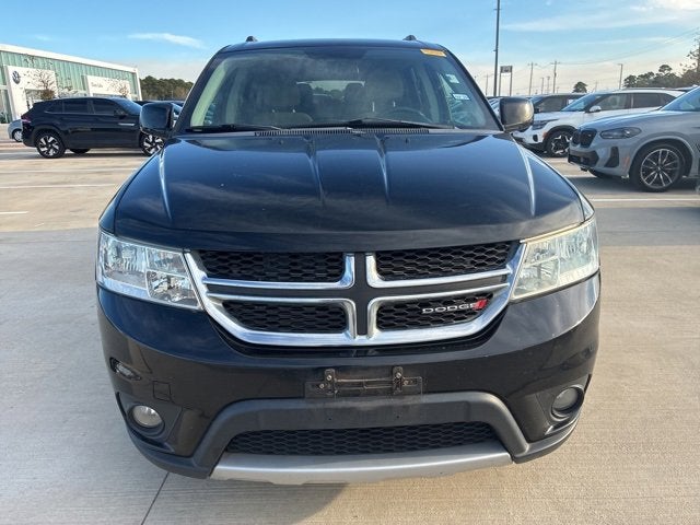 2018 Dodge Journey SXT