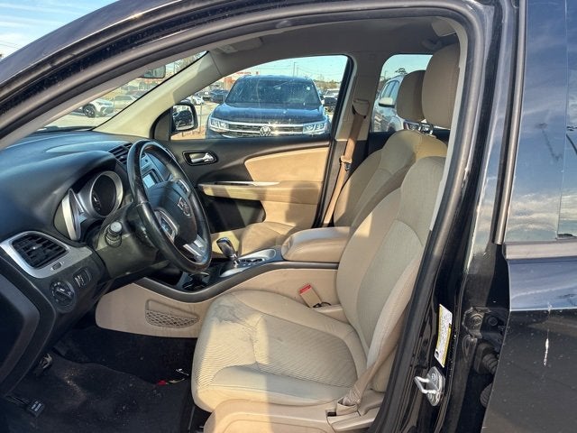 2018 Dodge Journey SXT