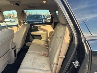 2018 Dodge Journey SXT