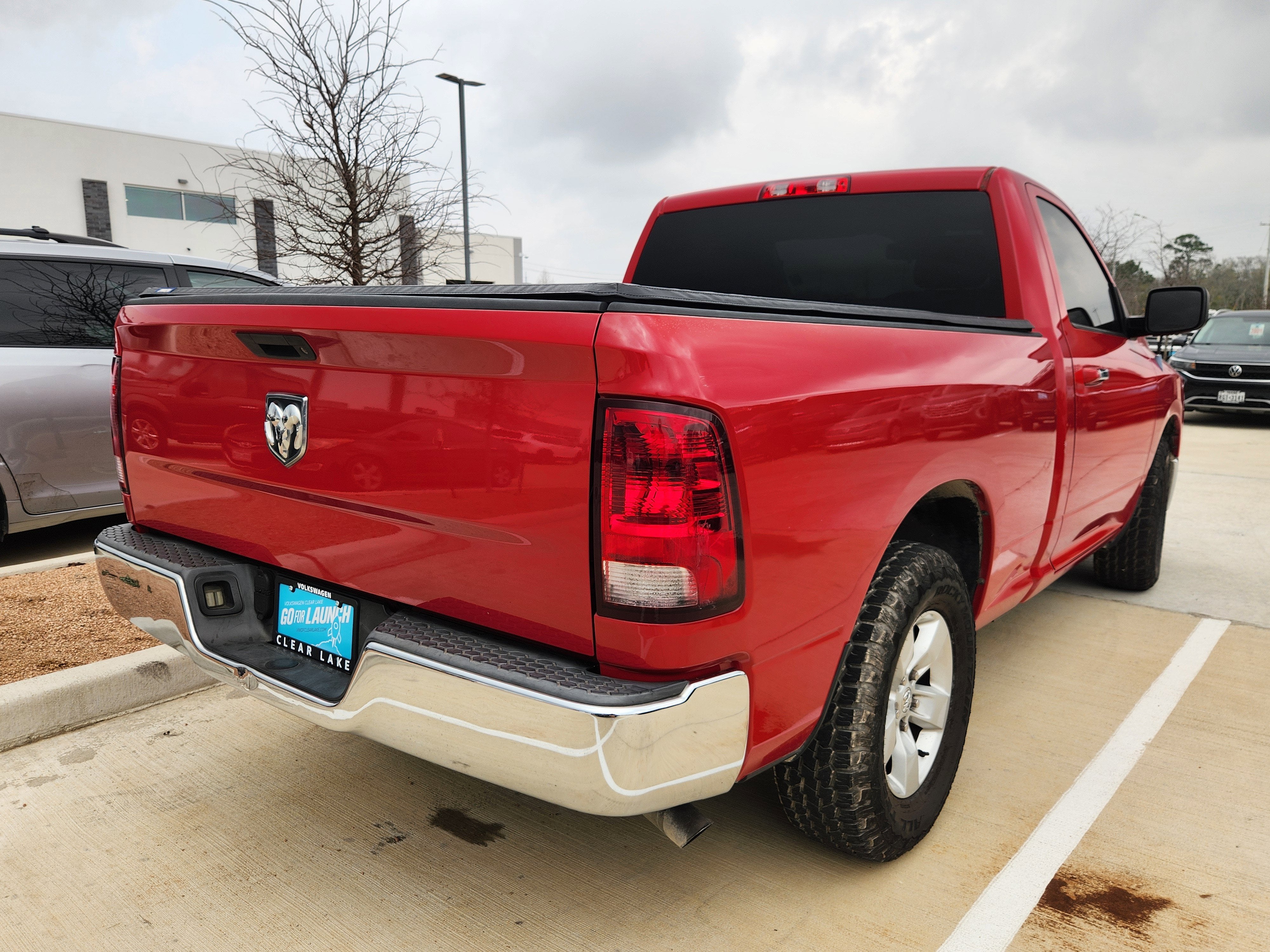 2014 RAM 1500 SLT