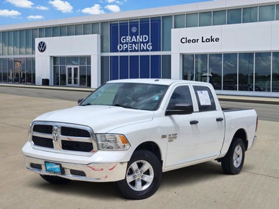 2023 RAM 1500 Classic Tradesman