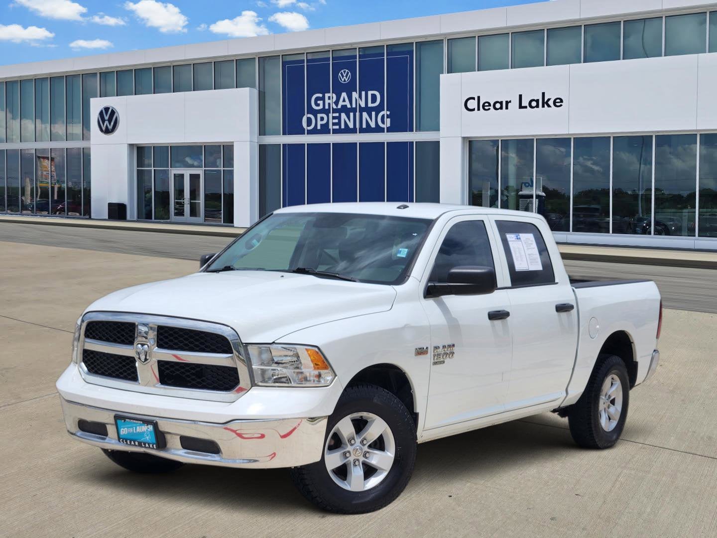 2023 RAM 1500 Classic Tradesman