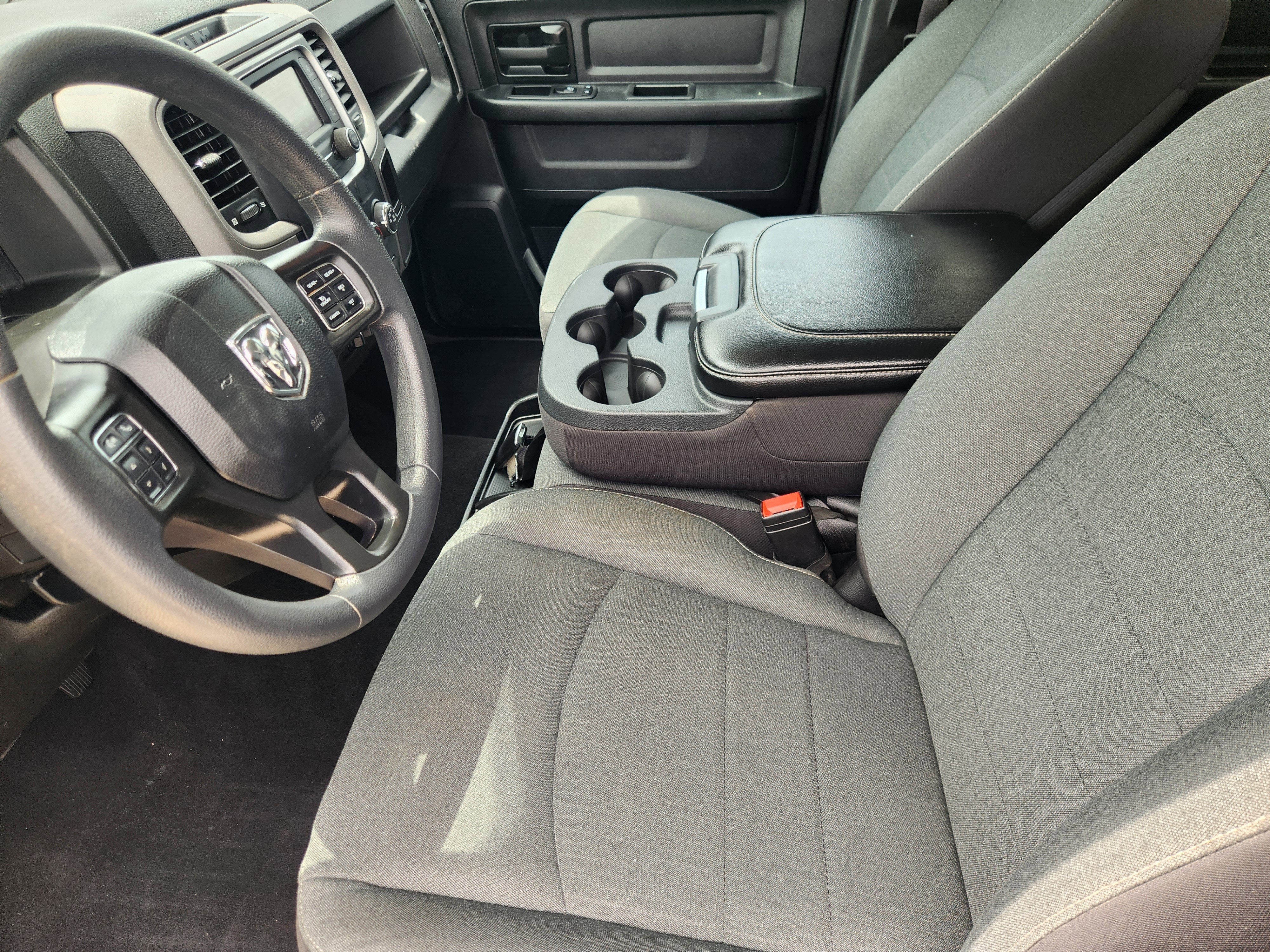 2023 RAM 1500 Classic Tradesman