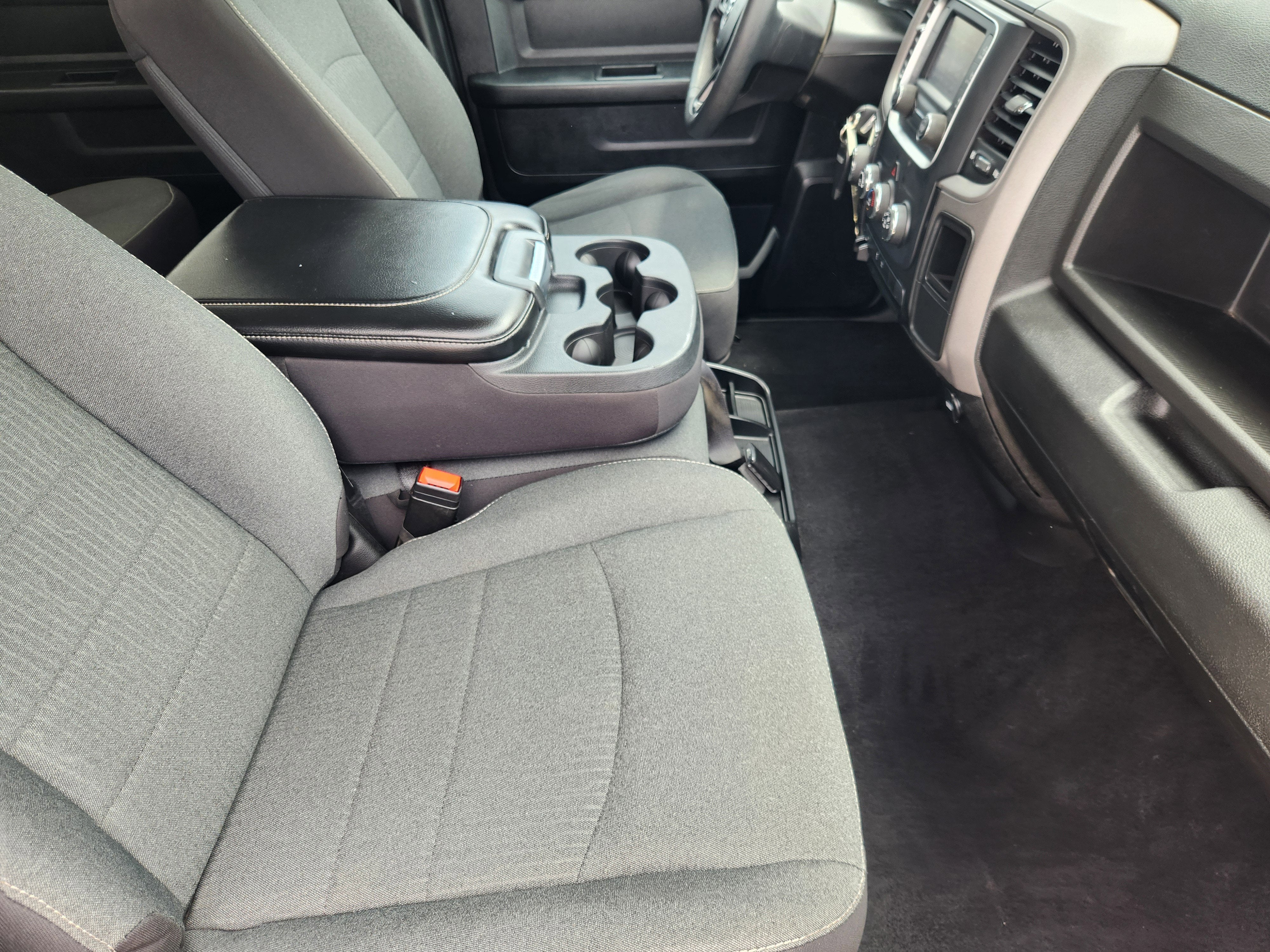 2023 RAM 1500 Classic Tradesman