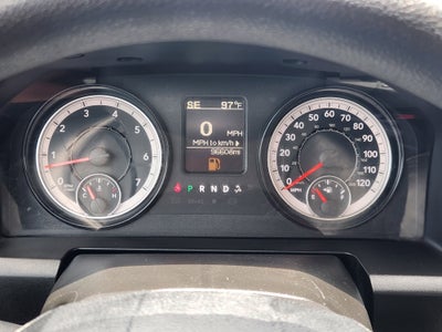 2023 RAM 1500 Classic Tradesman