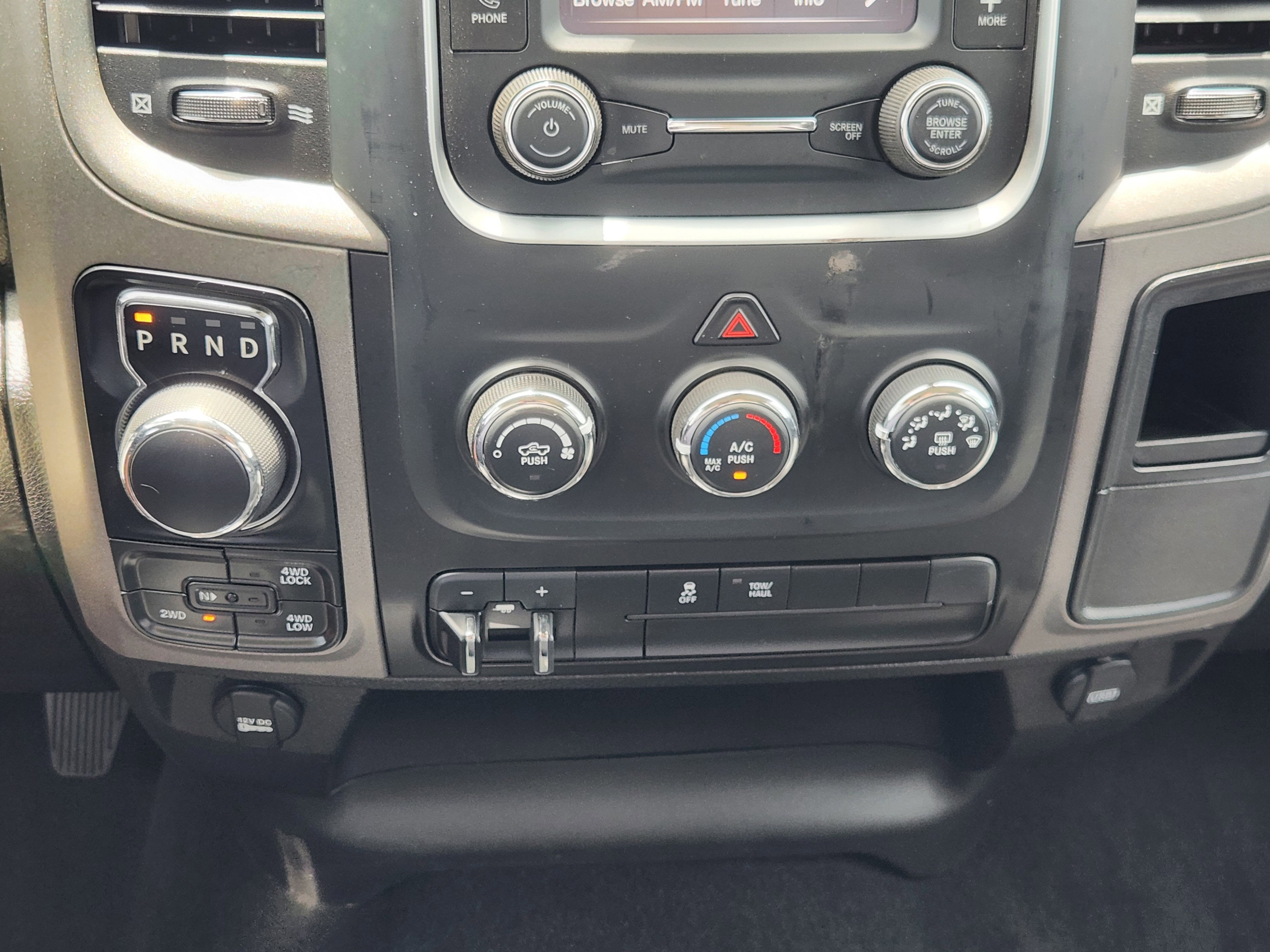 2023 RAM 1500 Classic Tradesman