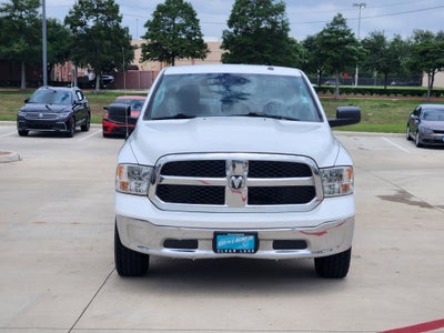 2023 RAM 1500 Classic Tradesman