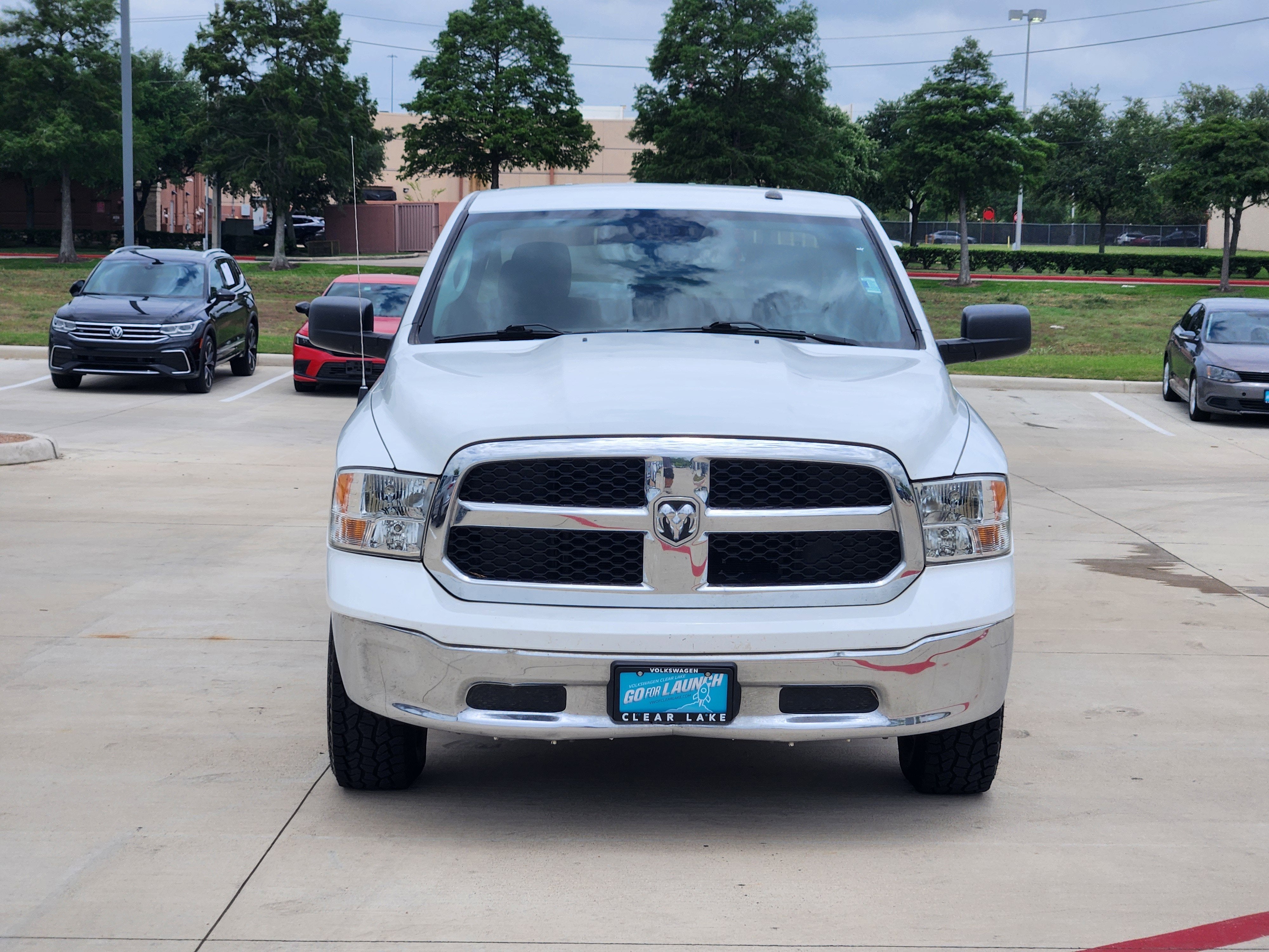 2023 RAM 1500 Classic Tradesman