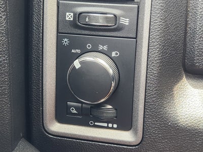 2023 RAM 1500 Classic Tradesman