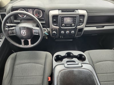 2023 RAM 1500 Classic Tradesman