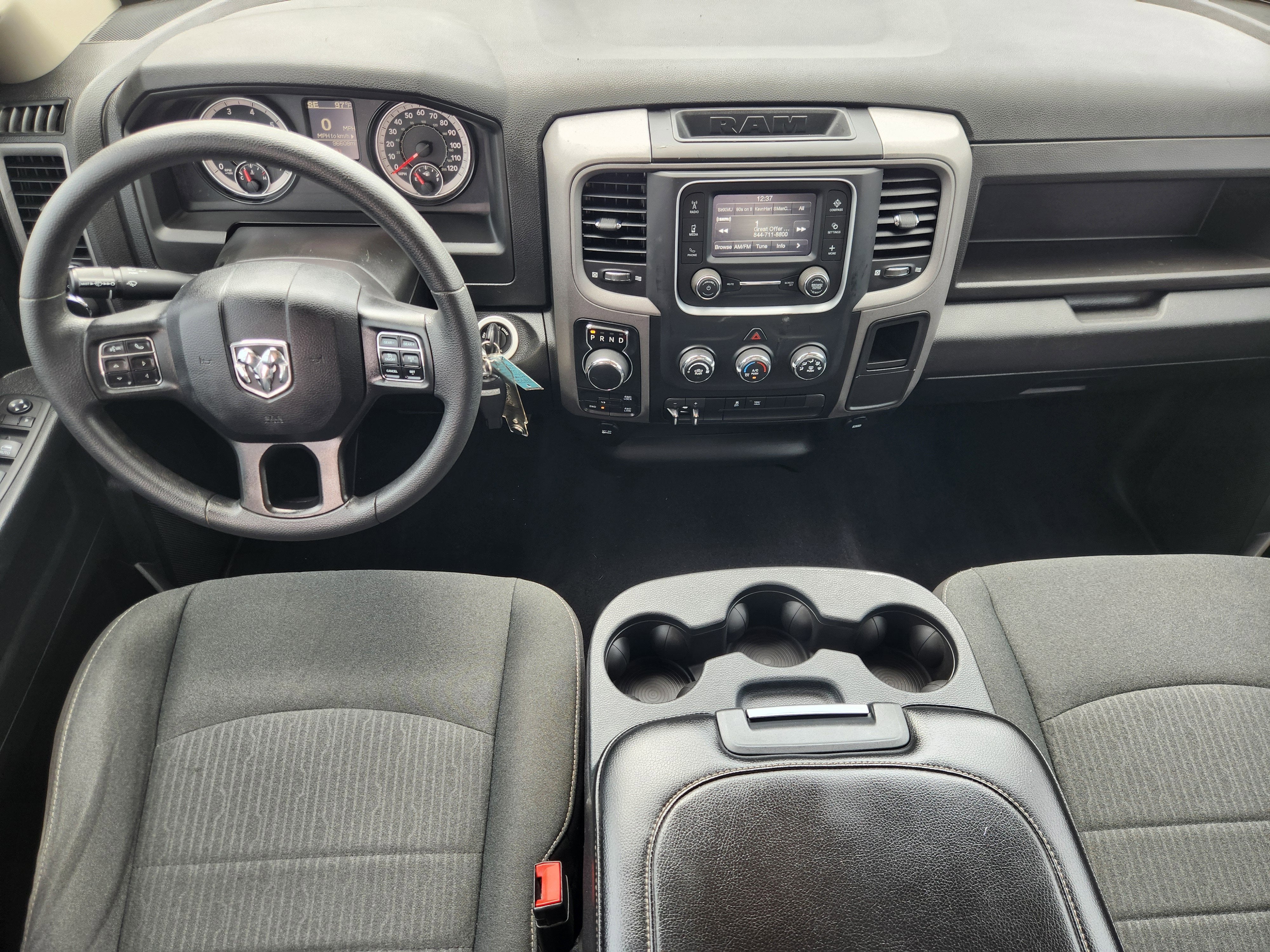 2023 RAM 1500 Classic Tradesman