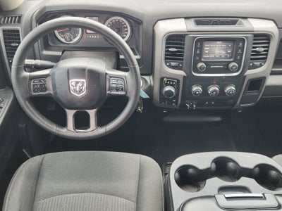 2023 RAM 1500 Classic Tradesman