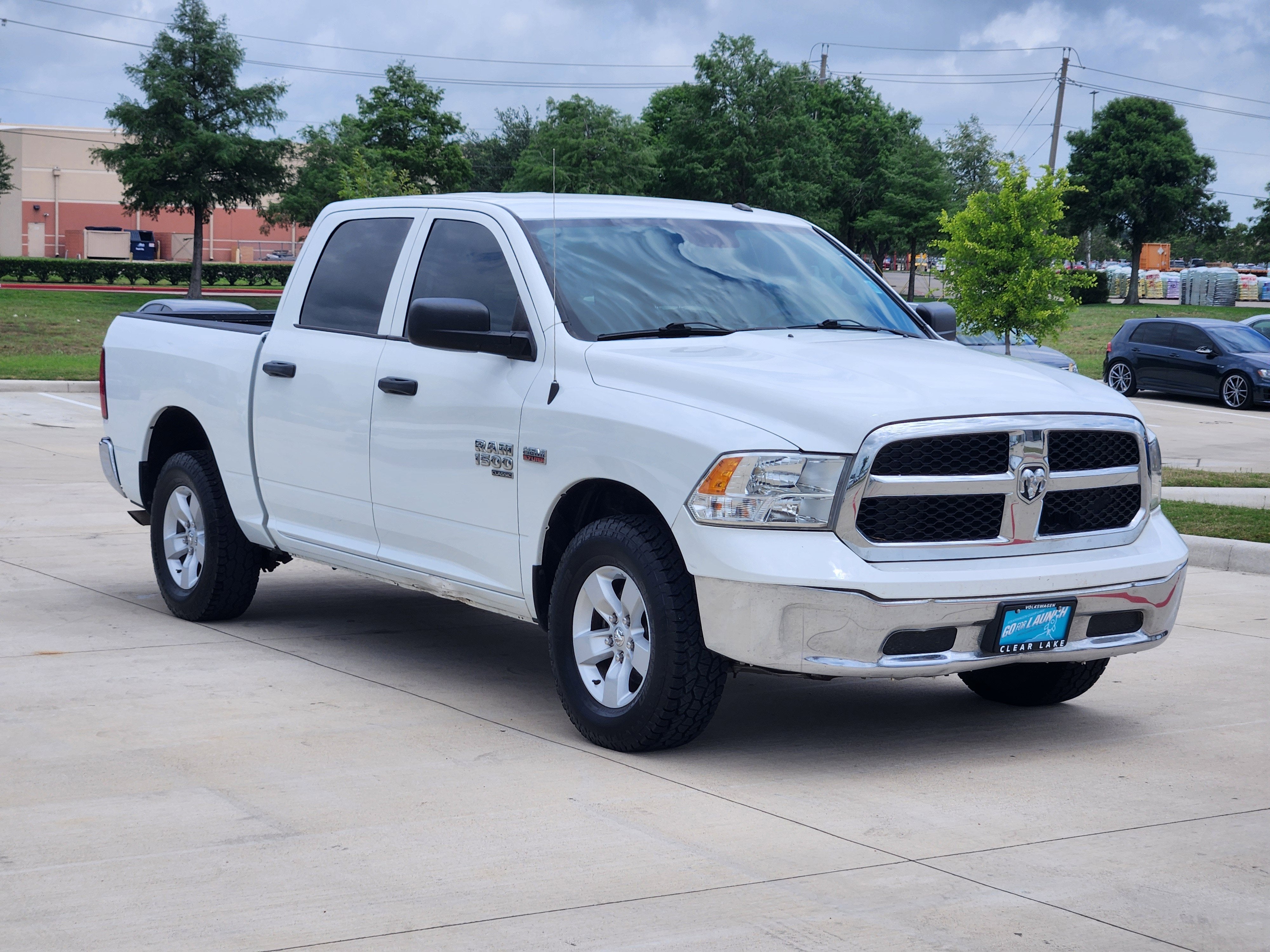 2023 RAM 1500 Classic Tradesman