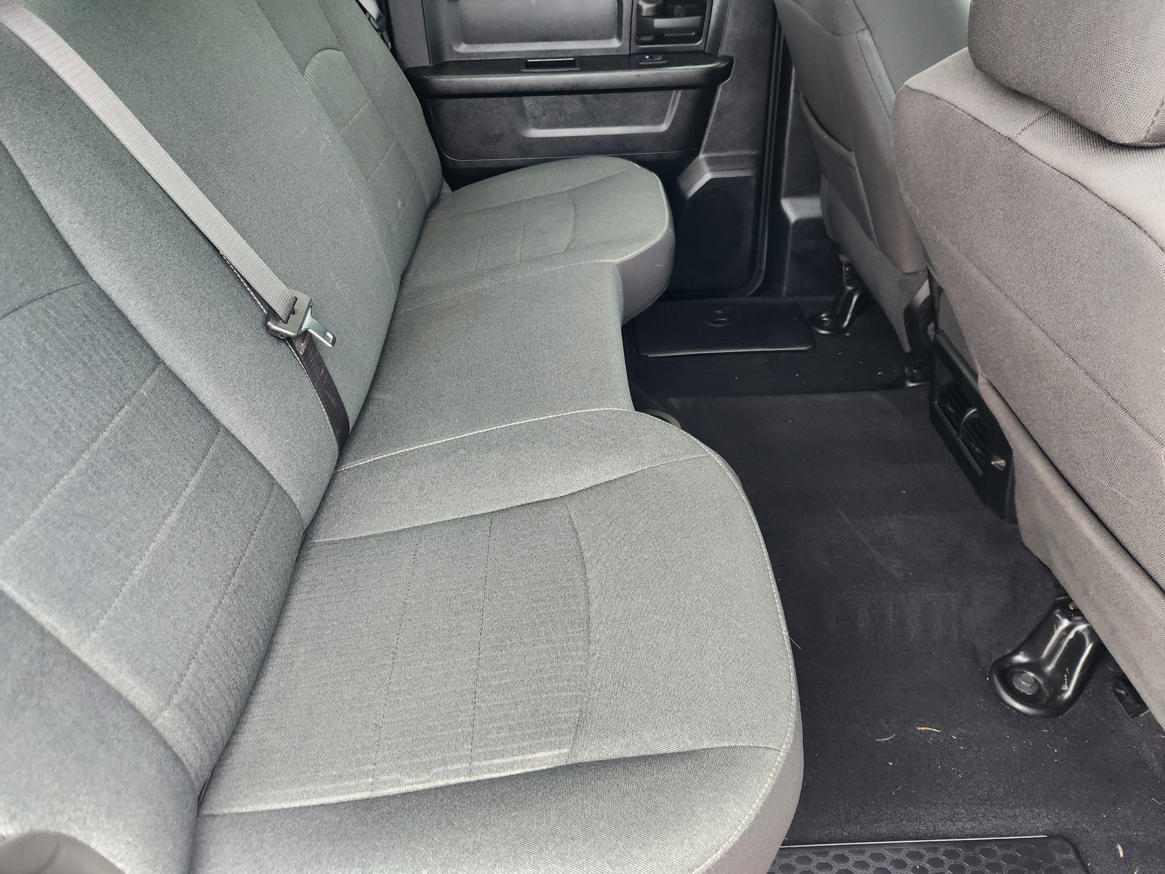 2023 RAM 1500 Classic Tradesman