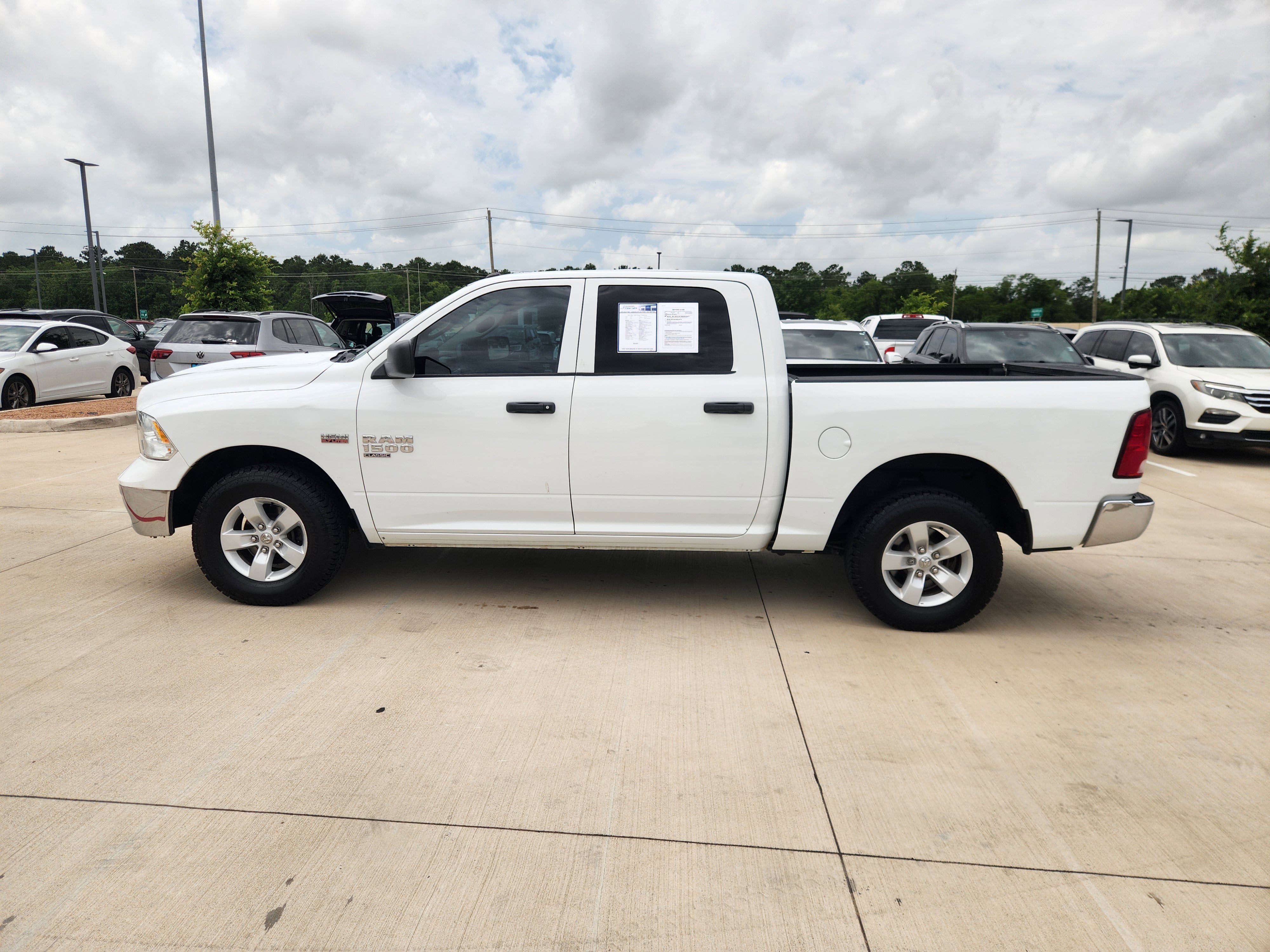 2023 RAM 1500 Classic Tradesman