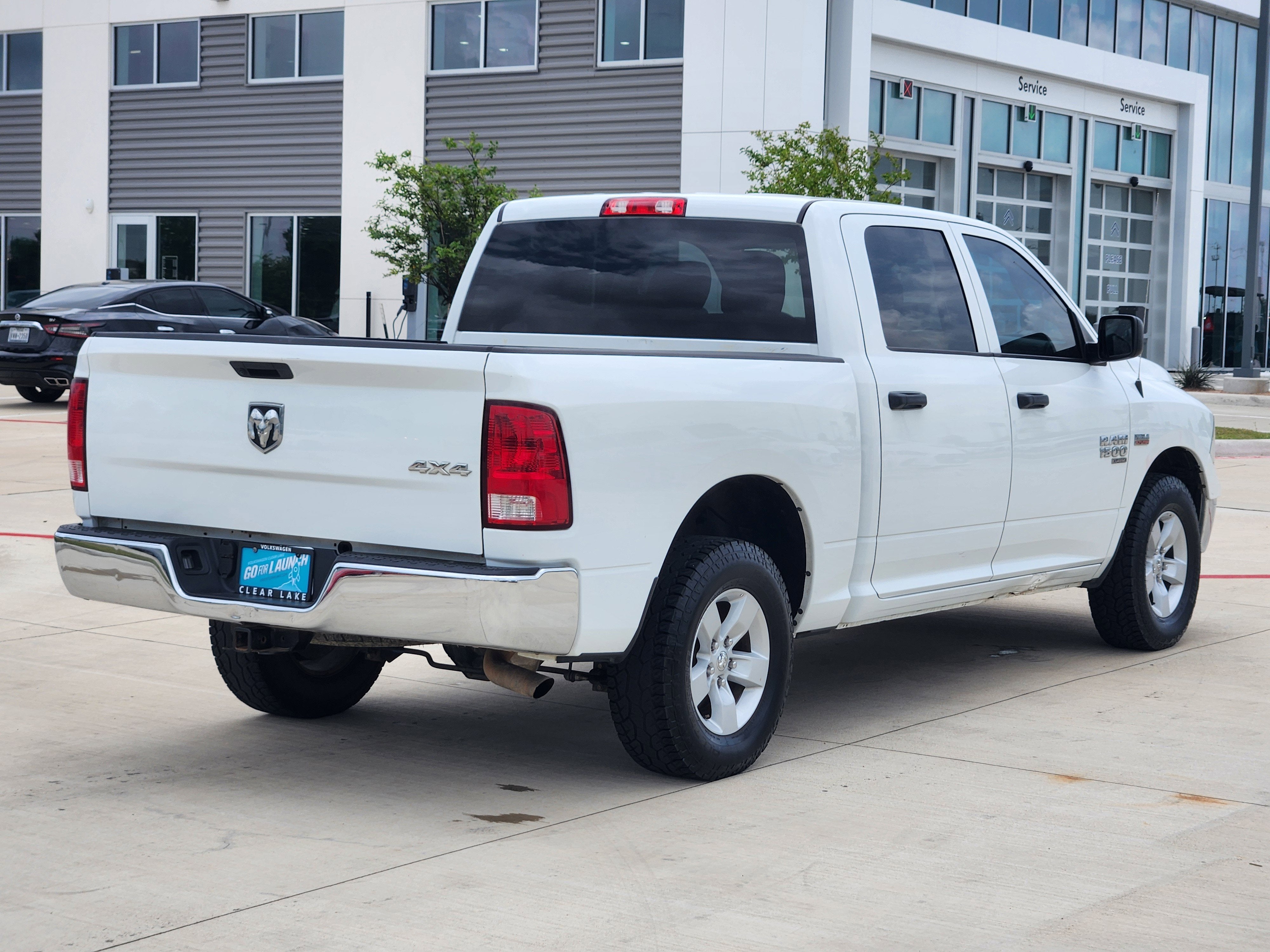 2023 RAM 1500 Classic Tradesman