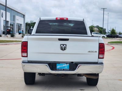2023 RAM 1500 Classic Tradesman