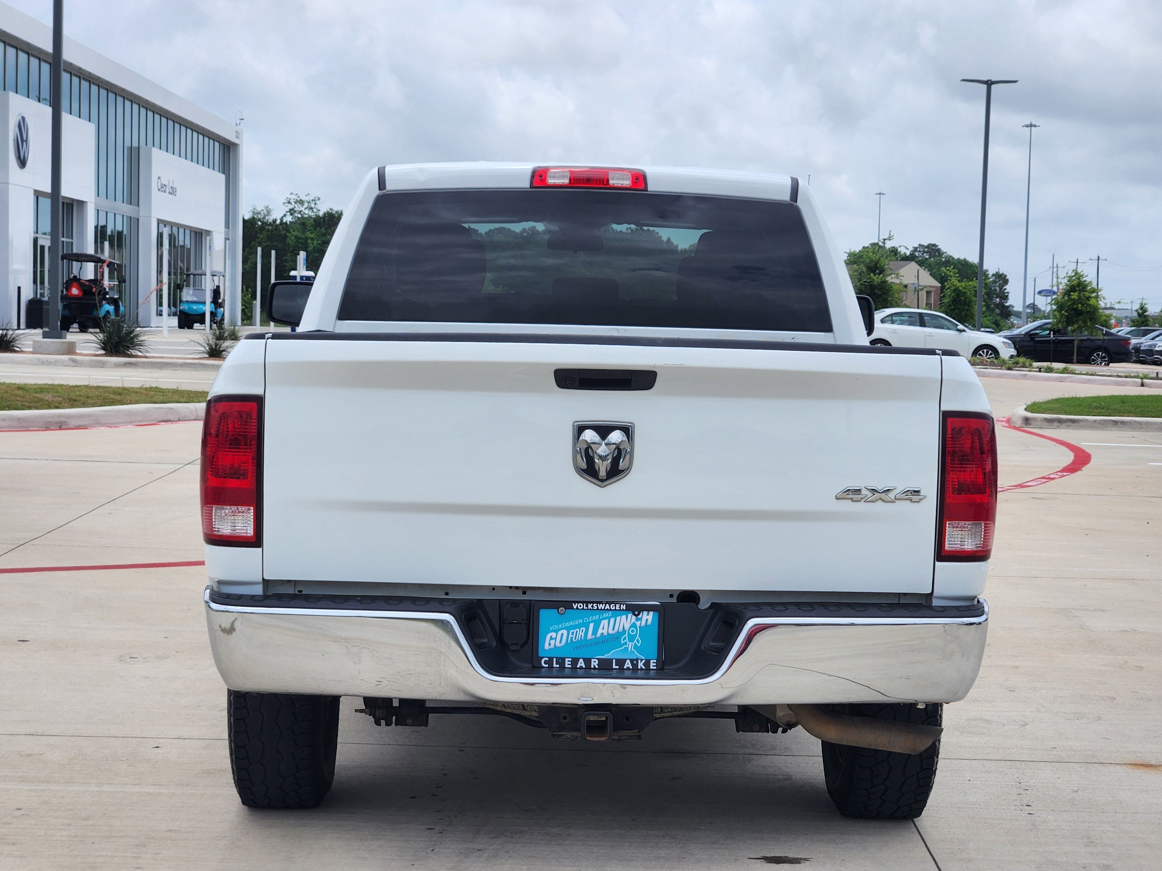 2023 RAM 1500 Classic Tradesman
