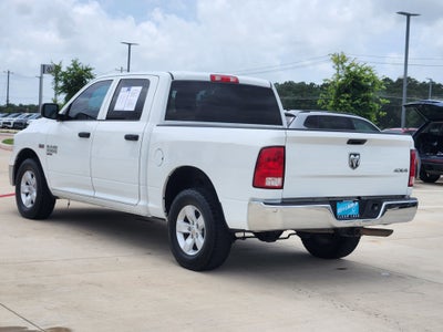 2023 RAM 1500 Classic Tradesman