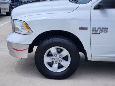 2023 RAM 1500 Classic Tradesman
