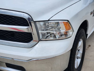 2023 RAM 1500 Classic Tradesman