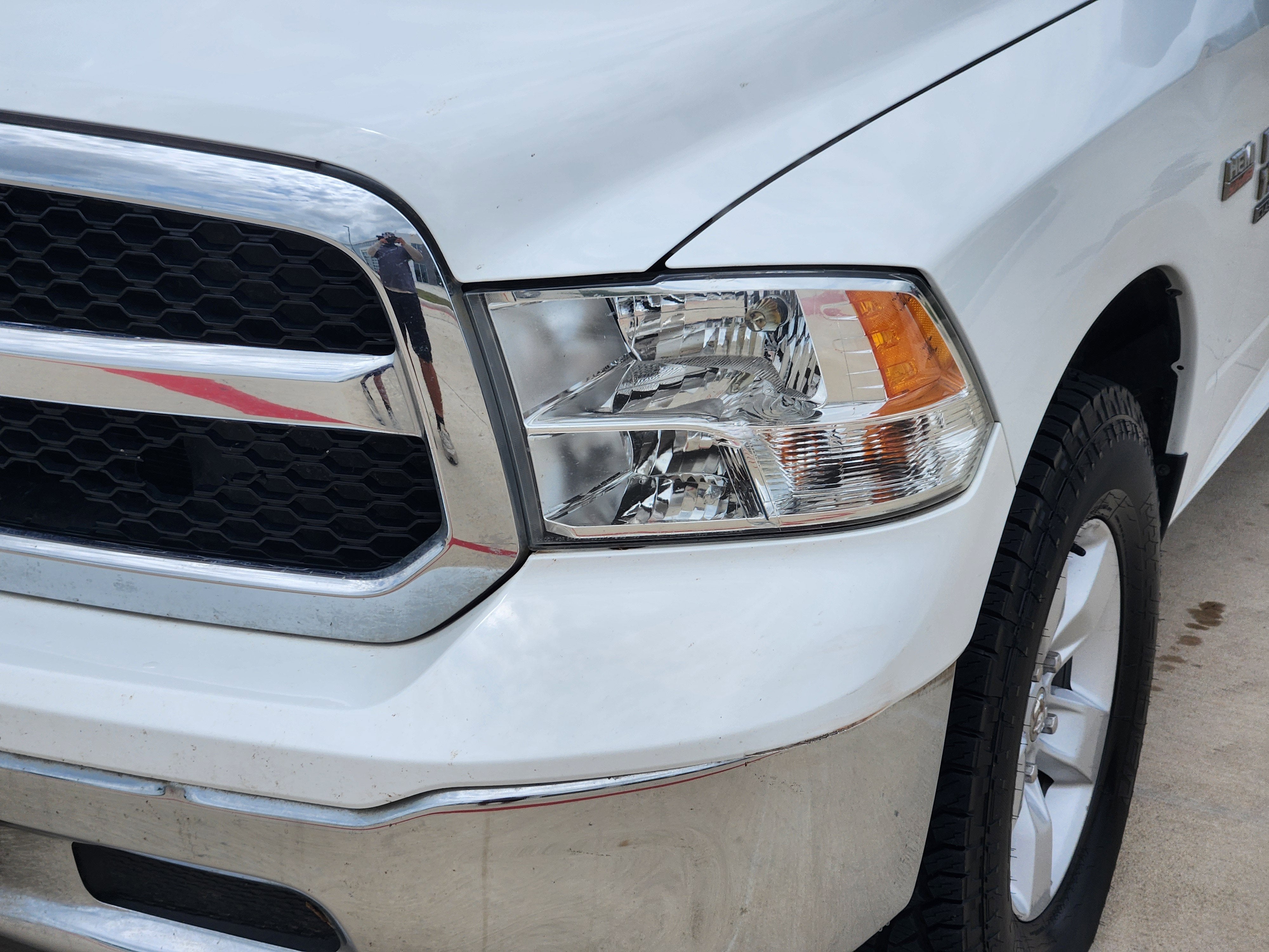 2023 RAM 1500 Classic Tradesman