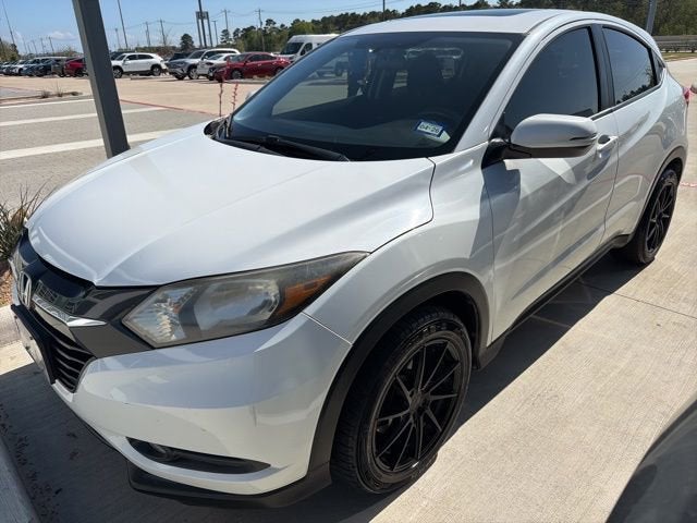 2016 Honda HR-V EX