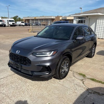 2023 Honda HR-V EX-L