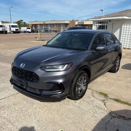 2023 Honda HR-V EX-L