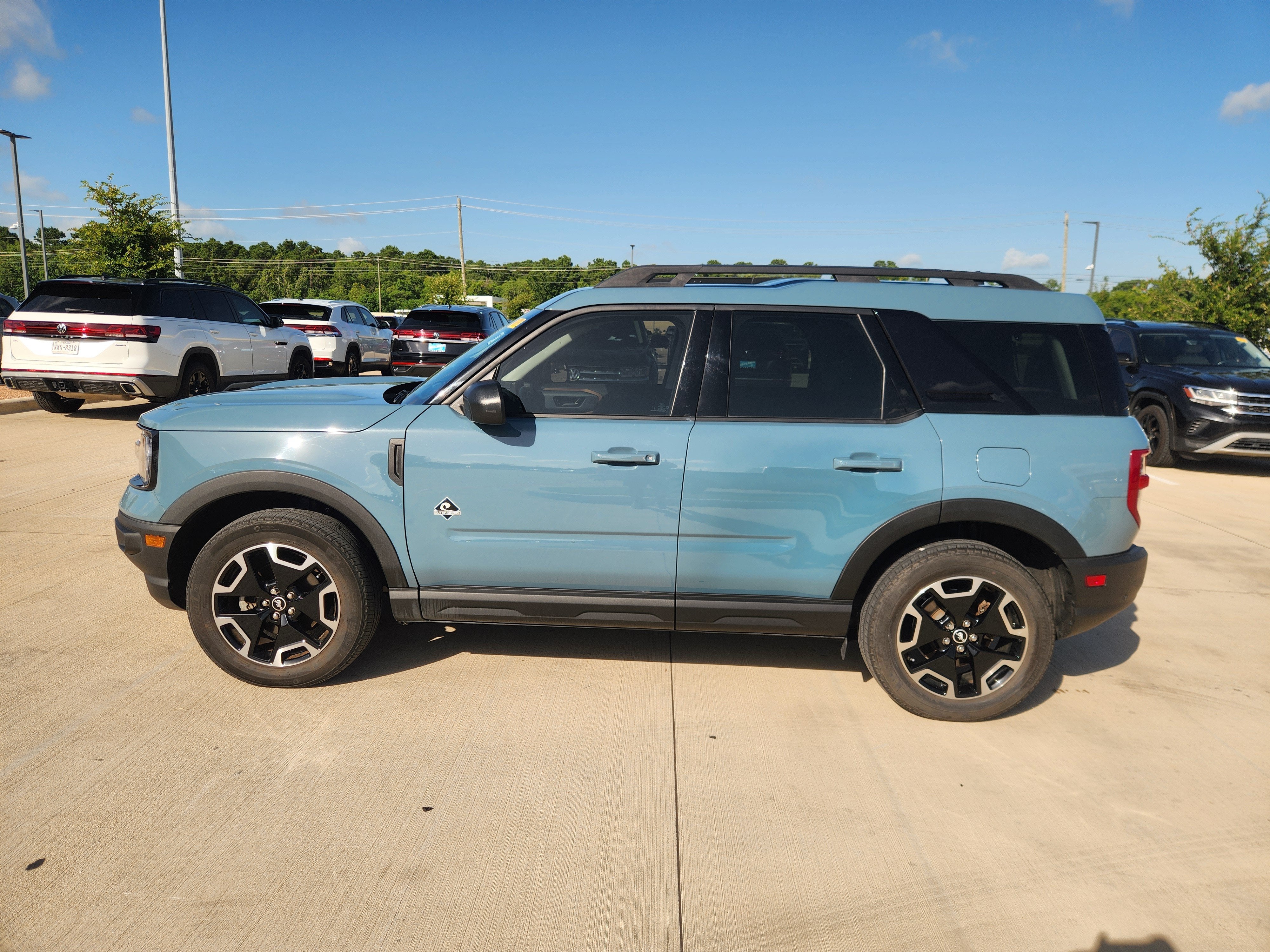 2023 Ford Bronco Sport Outer Banks