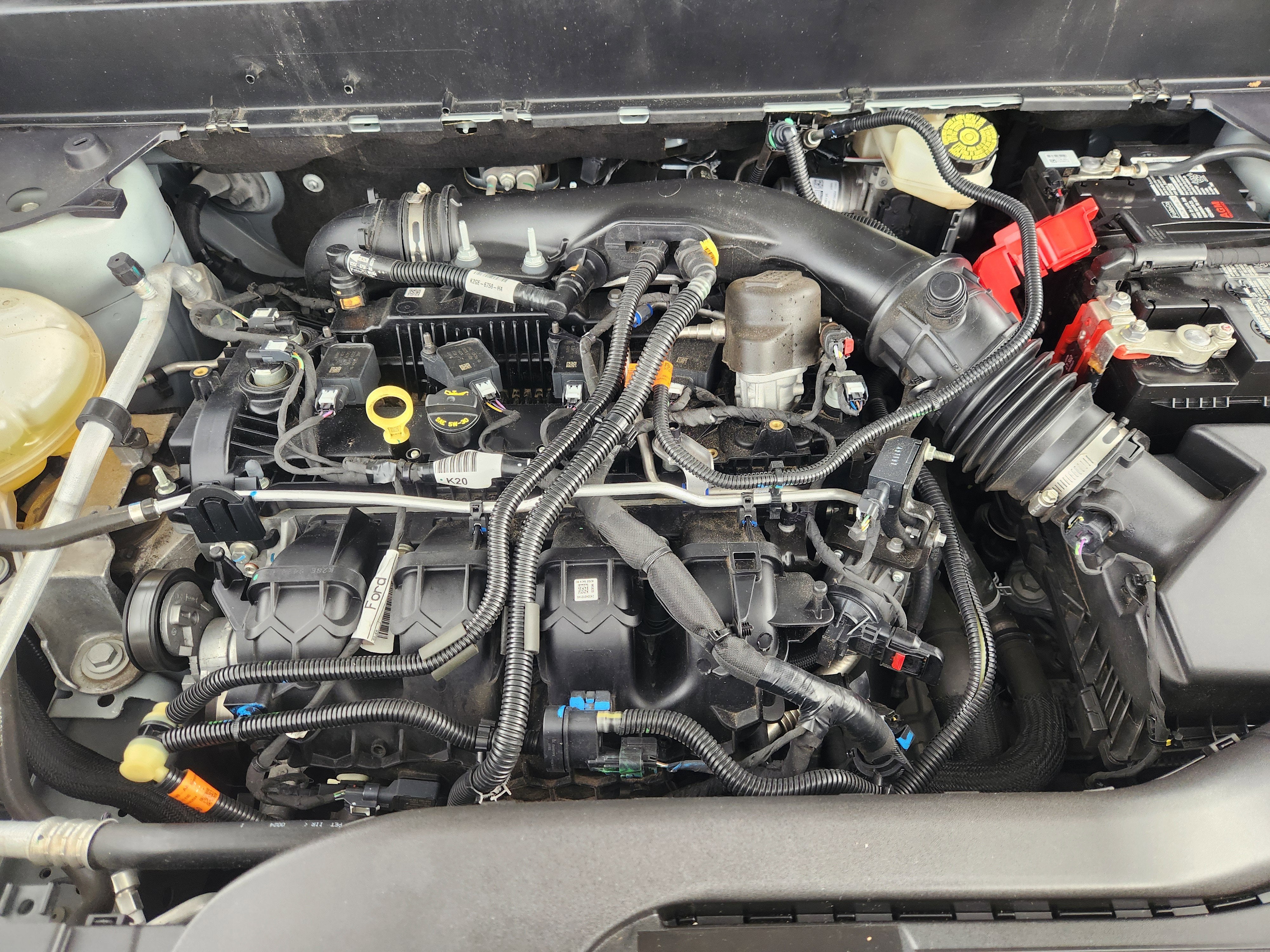 2024 Ford Maverick LARIAT