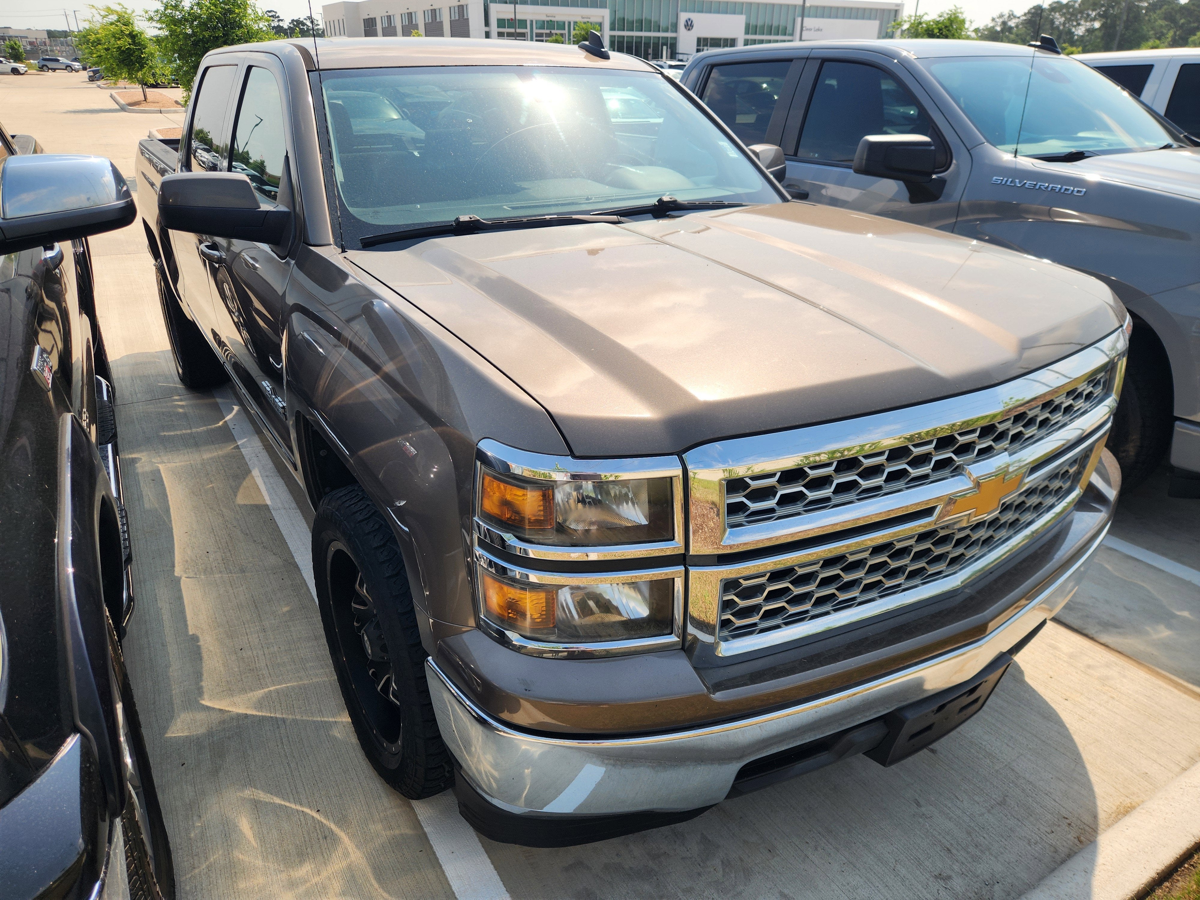 2015 Chevrolet Silverado 1500 LT