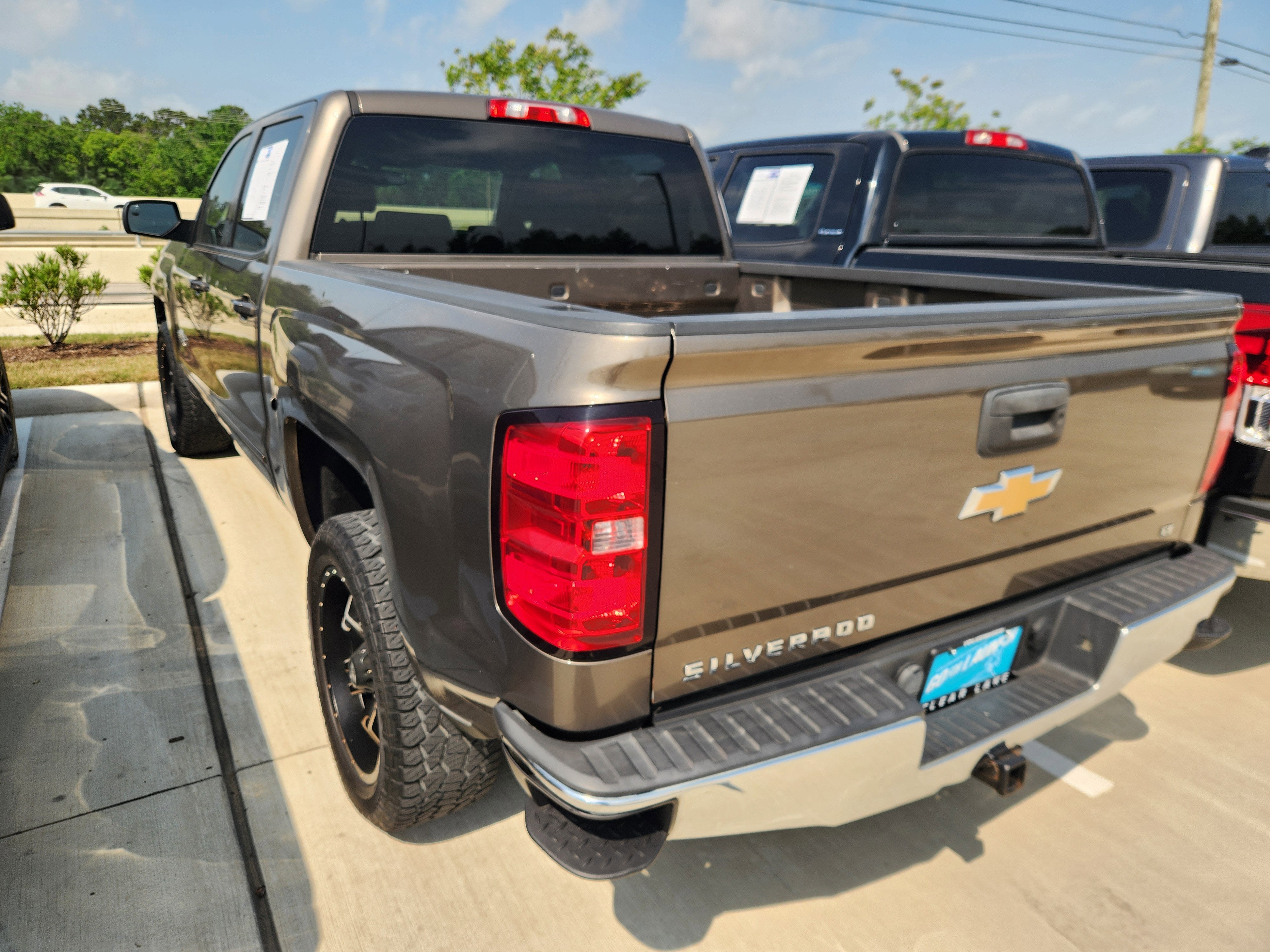 2015 Chevrolet Silverado 1500 LT