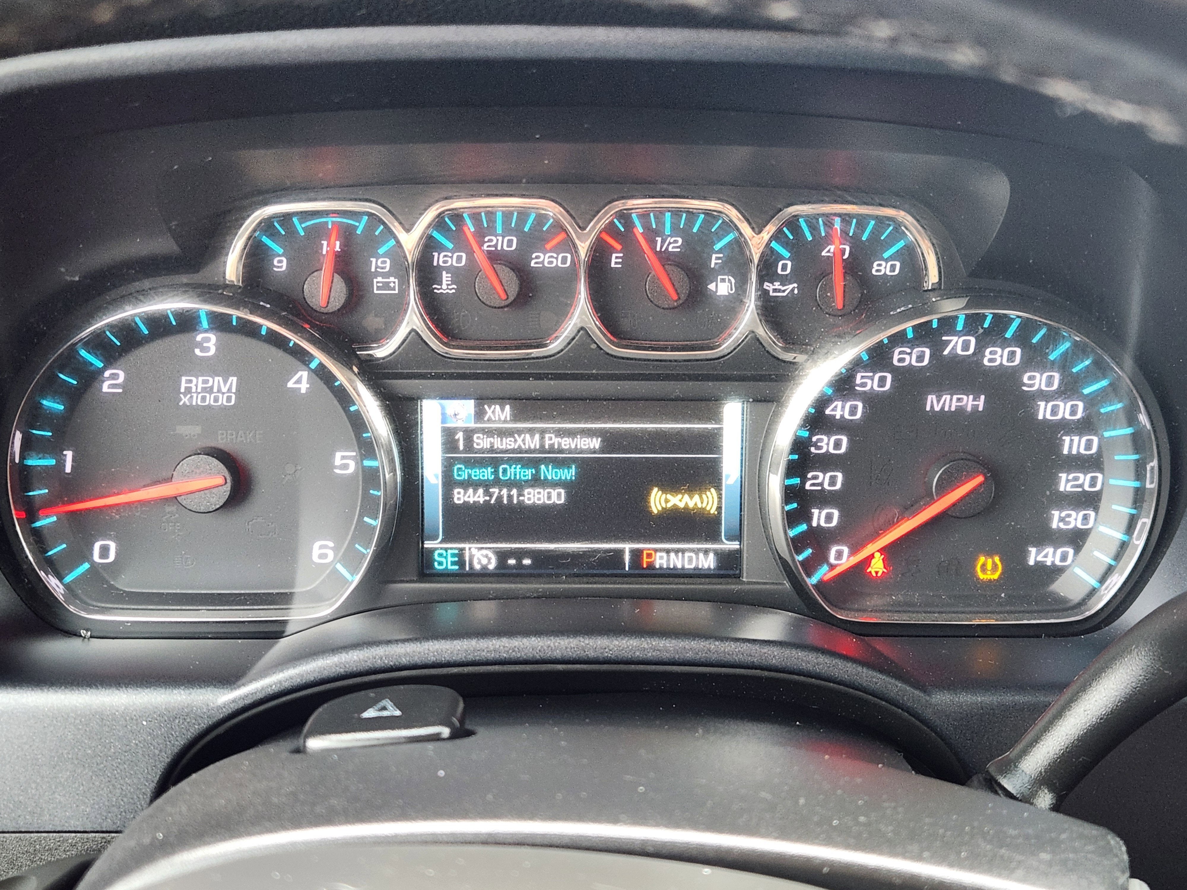 2015 Chevrolet Silverado 1500 LT