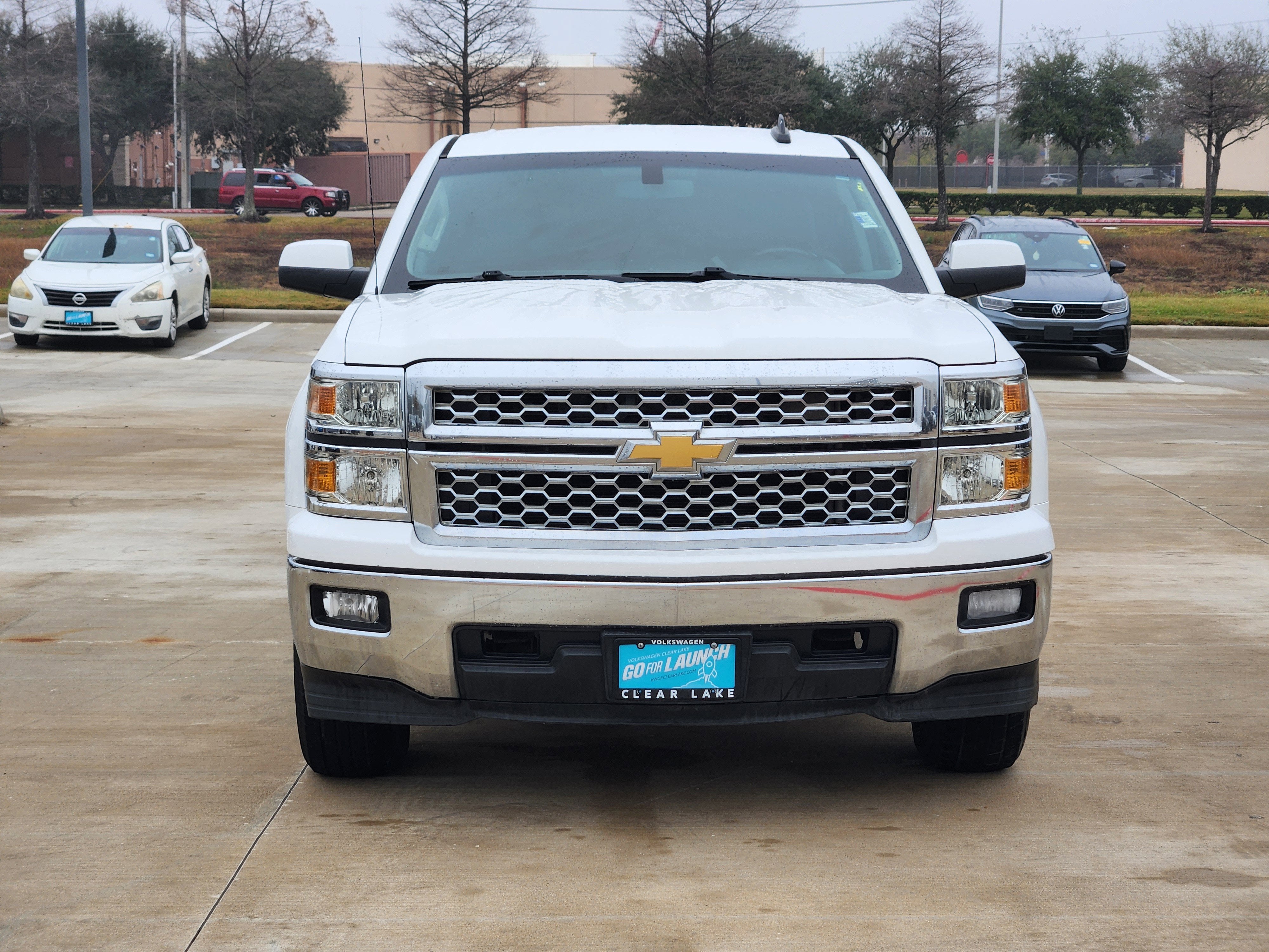 2015 Chevrolet Silverado 1500 LT