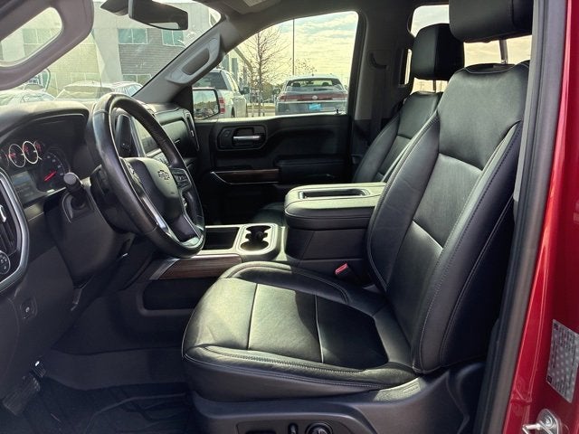 2019 Chevrolet Silverado 1500 LT Trail Boss