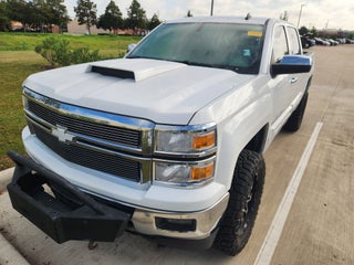 2014 Chevrolet Silverado 1500 LTZ