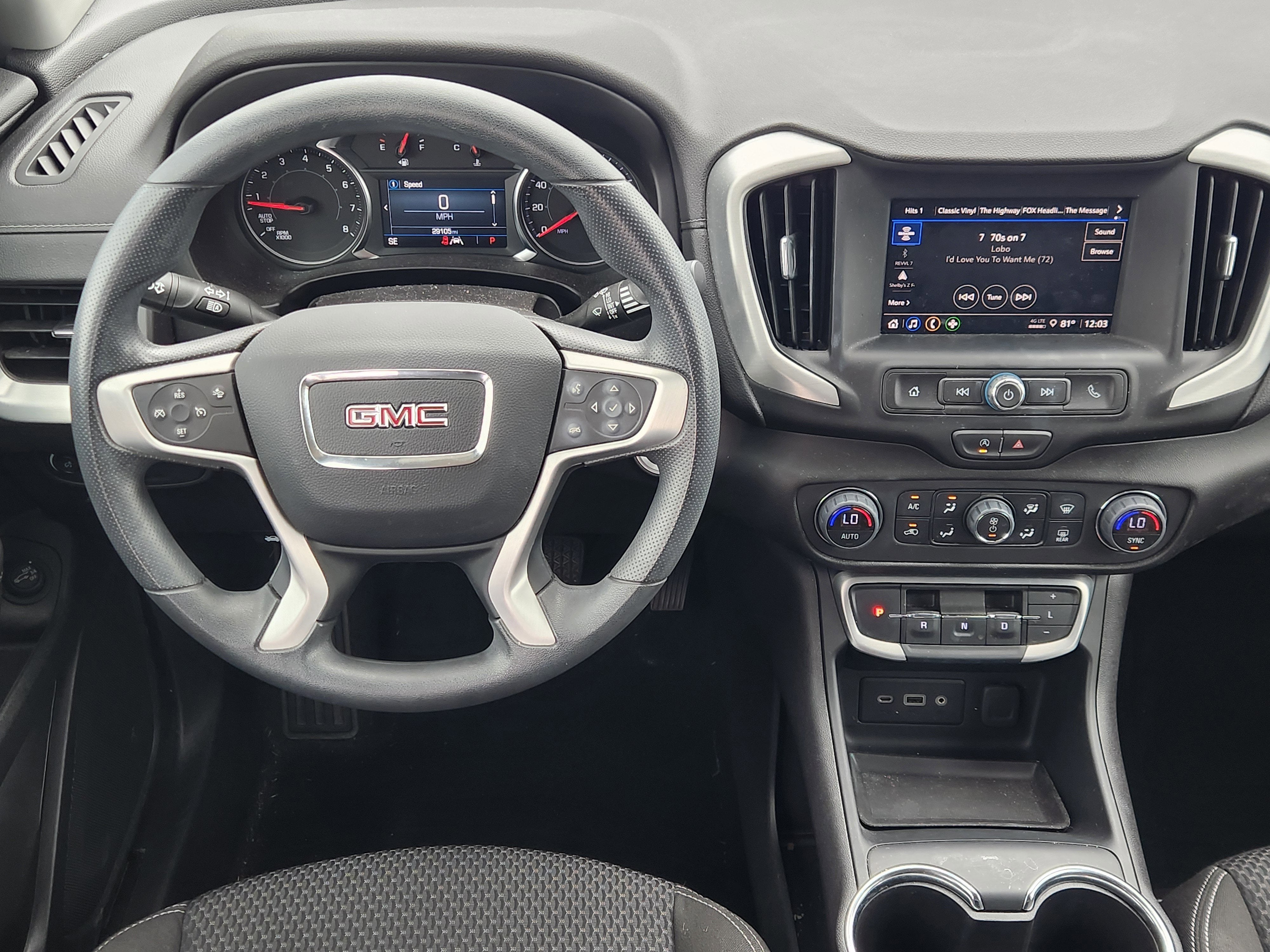 2024 GMC Terrain SLE