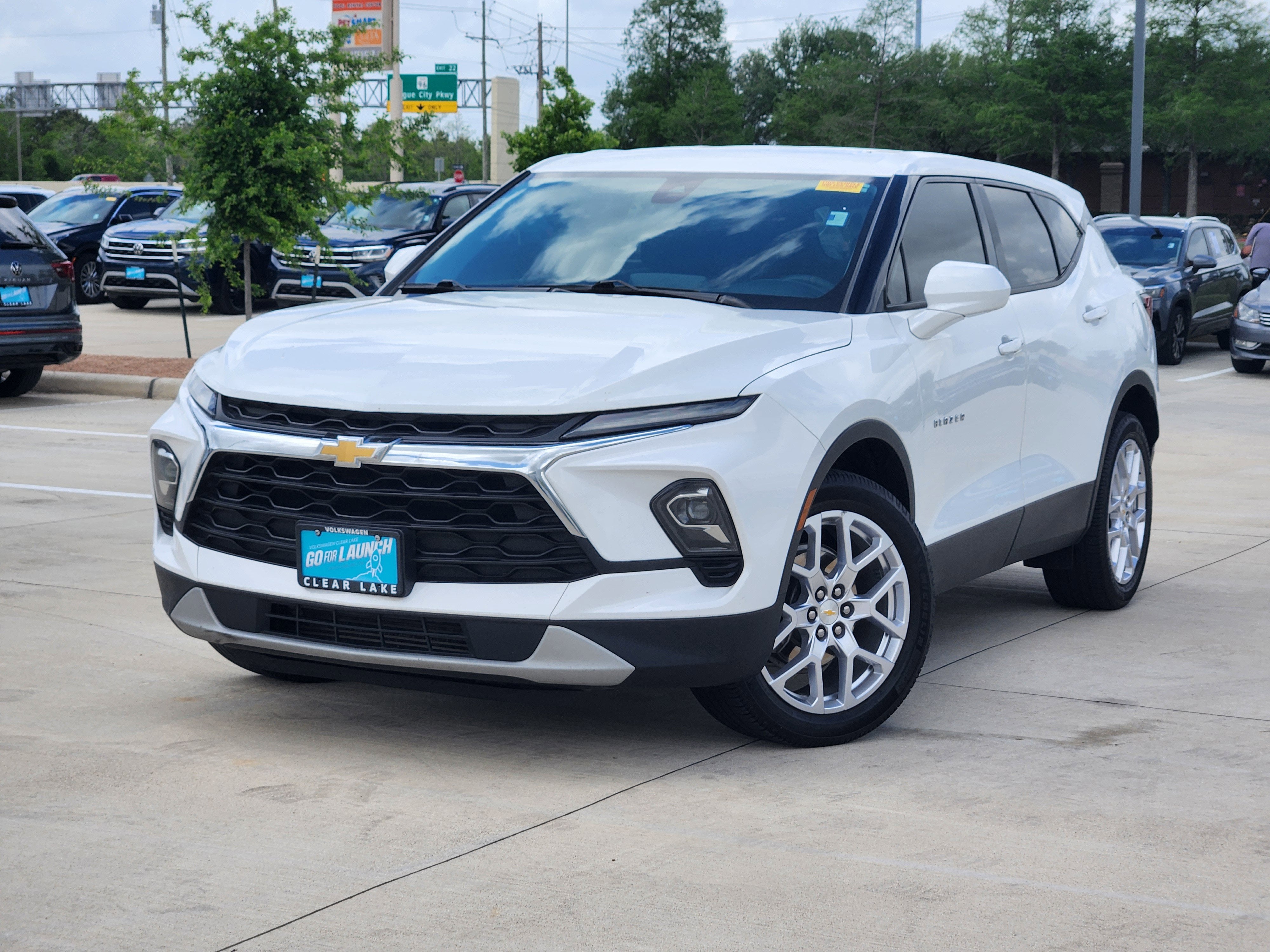 2023 Chevrolet Blazer LT