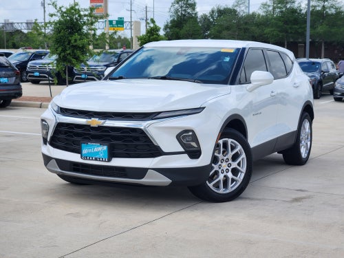 2023 Chevrolet Blazer LT