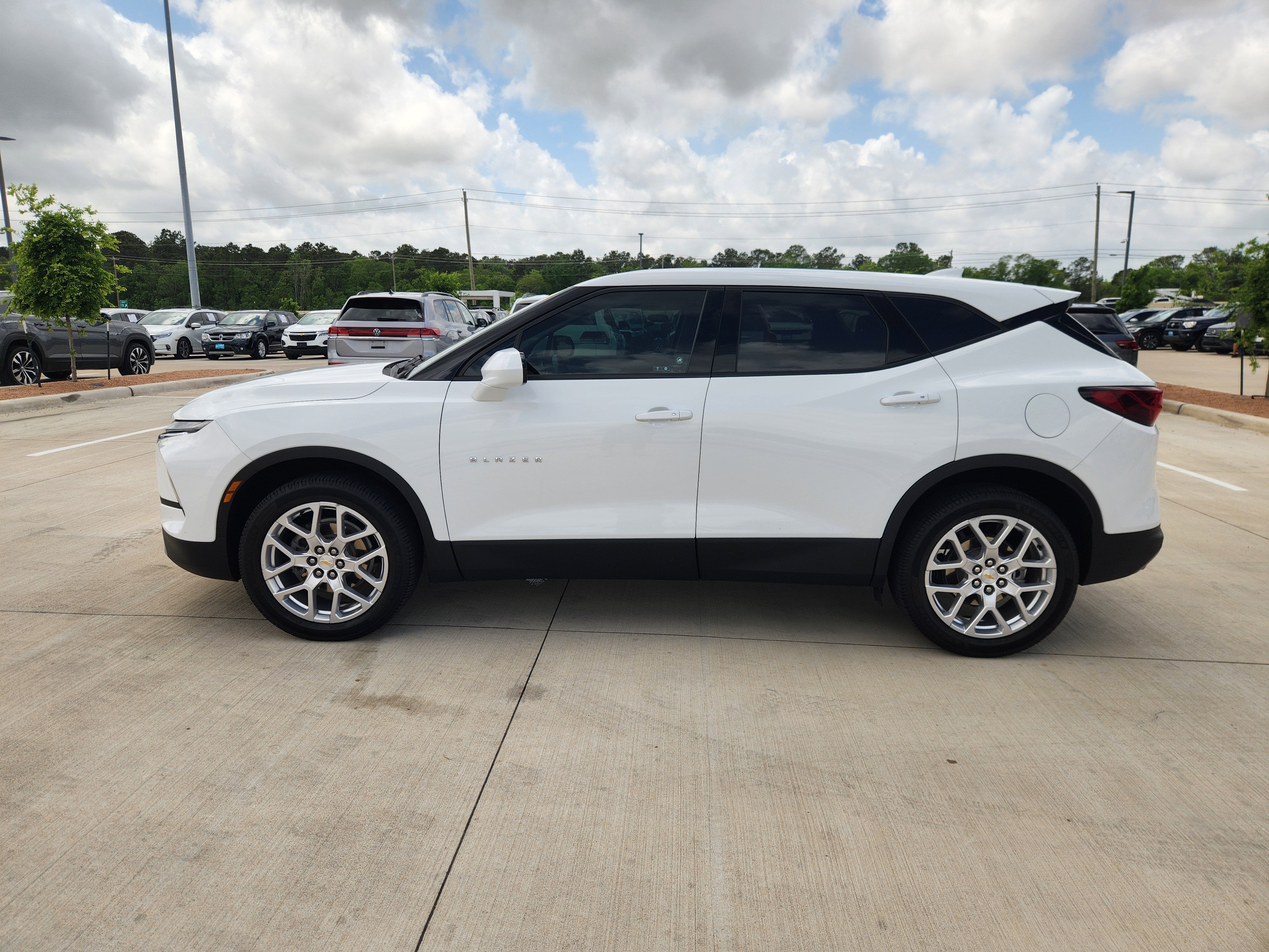 2023 Chevrolet Blazer LT
