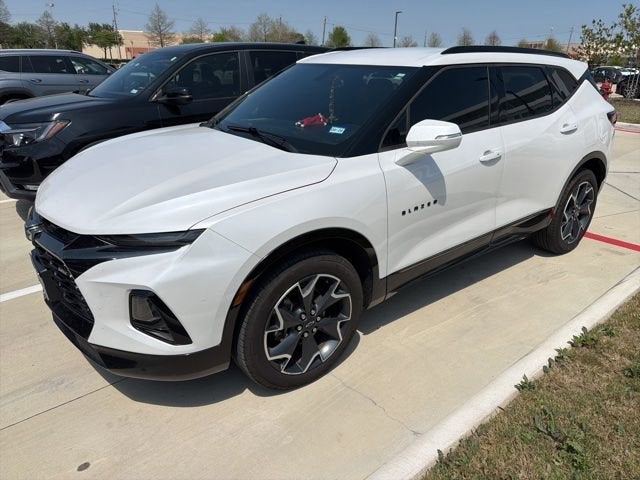 2020 Chevrolet Blazer RS