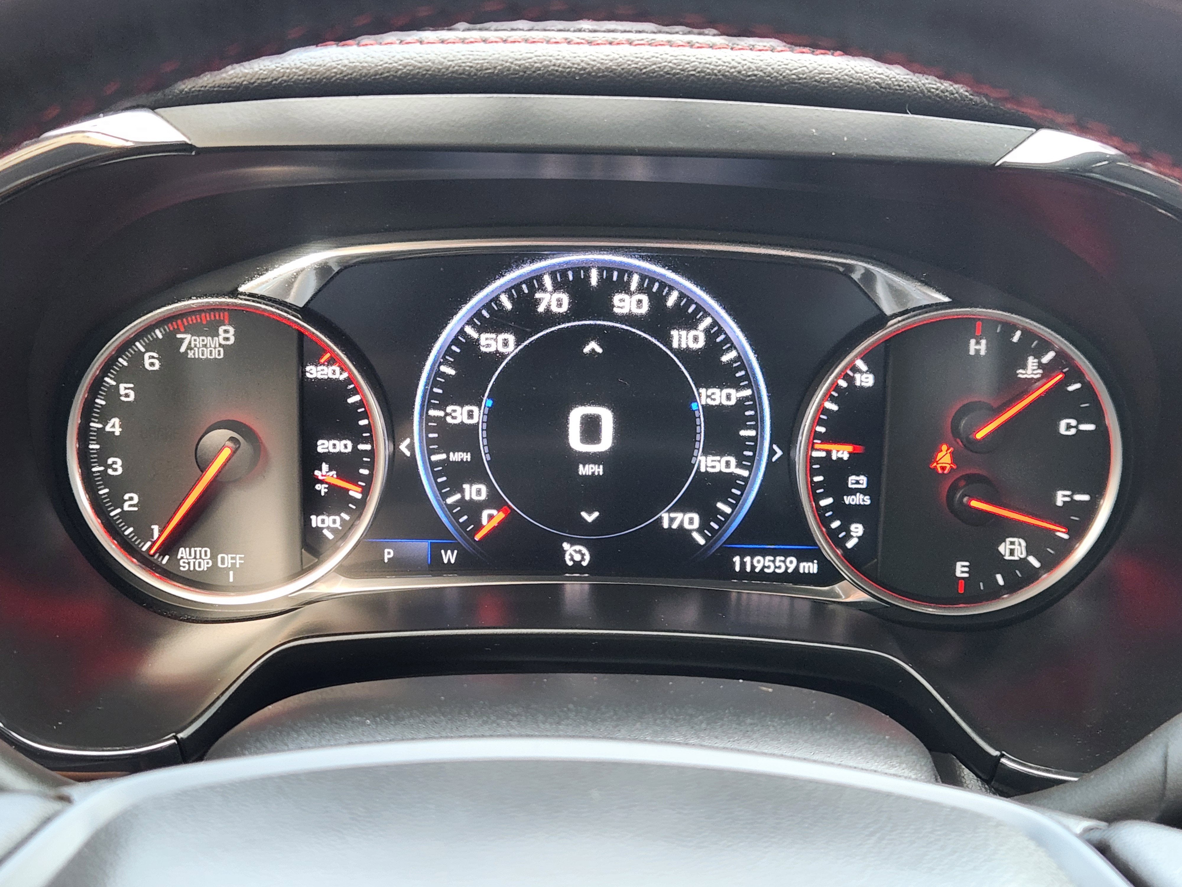 2020 Chevrolet Blazer RS