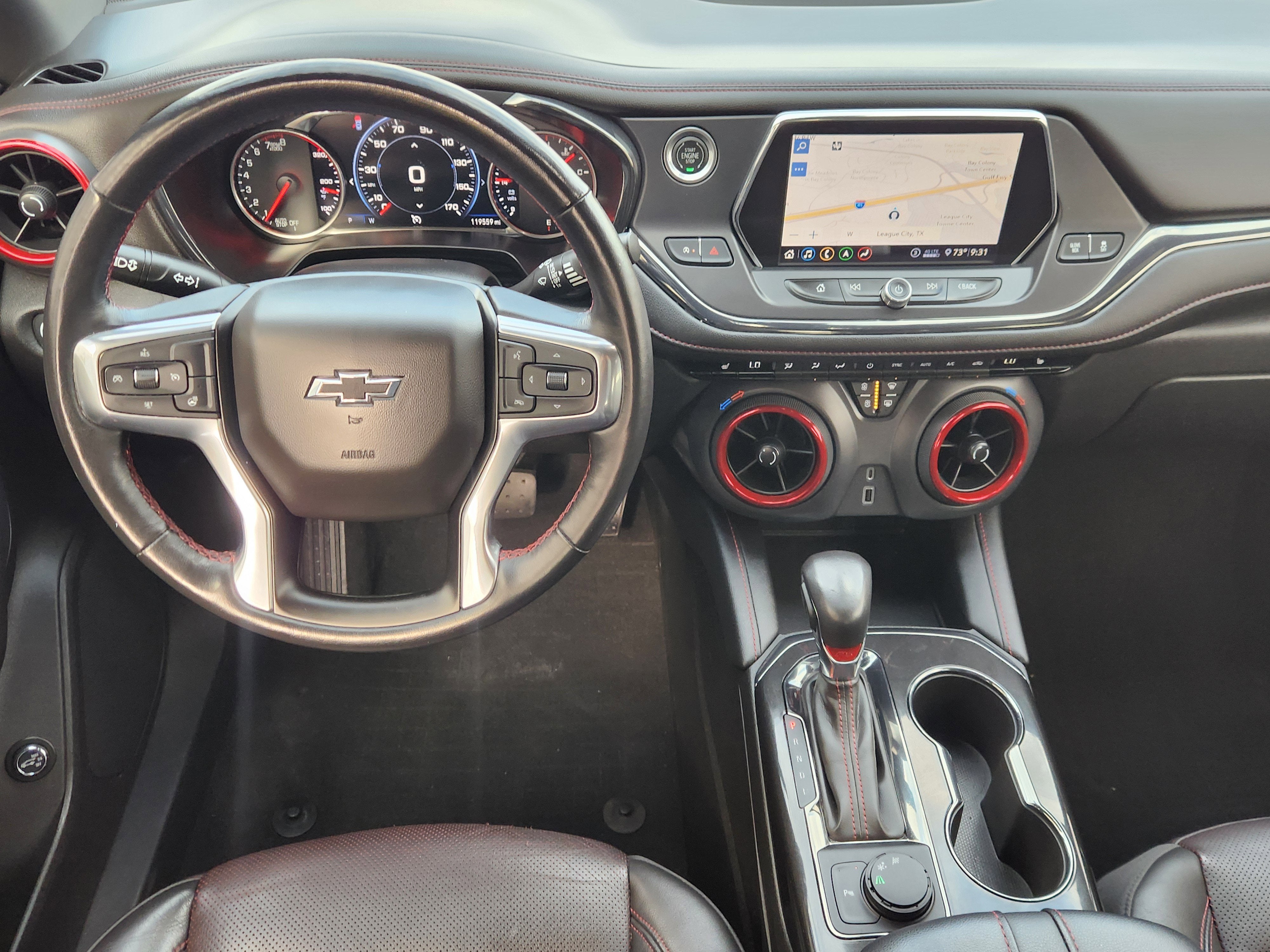 2020 Chevrolet Blazer RS