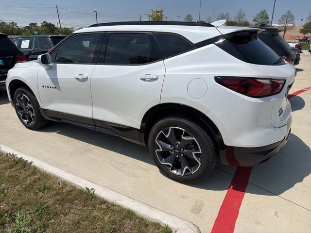 2020 Chevrolet Blazer RS